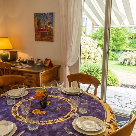 Clos Fleuri : Amboise Home With Amazing Gardens Luaran gambar