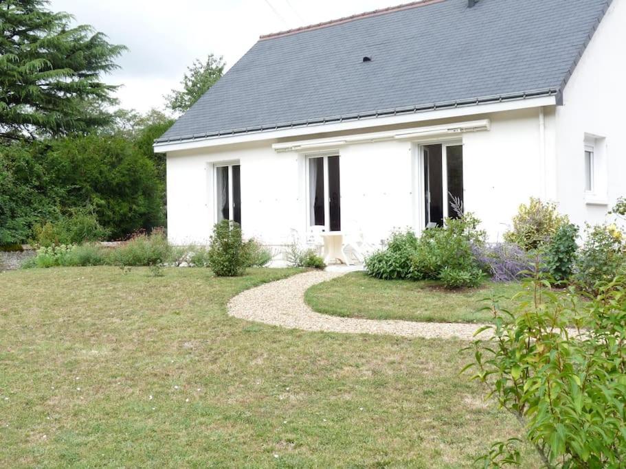 Clos Fleuri : Amboise Home With Amazing Gardens Luaran gambar