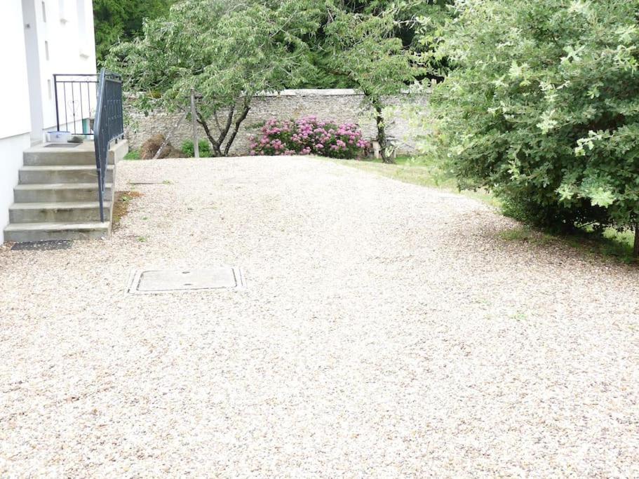 Clos Fleuri : Amboise Home With Amazing Gardens Luaran gambar