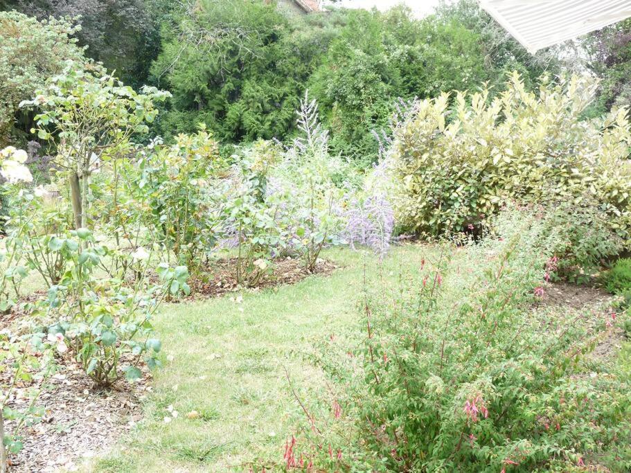 Clos Fleuri : Amboise Home With Amazing Gardens Luaran gambar