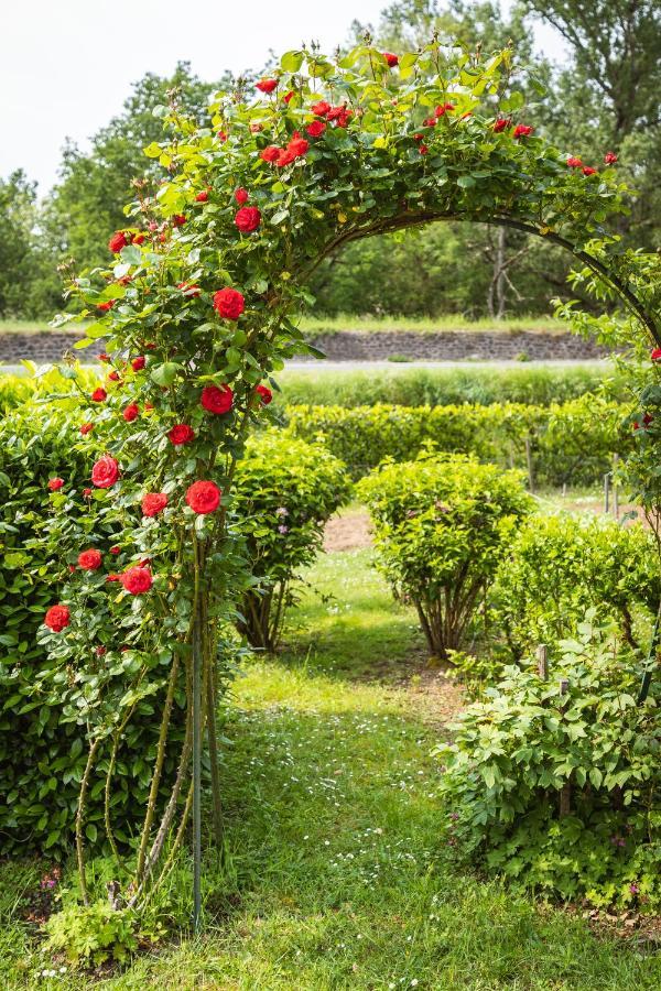Clos Fleuri : Amboise Home With Amazing Gardens Luaran gambar