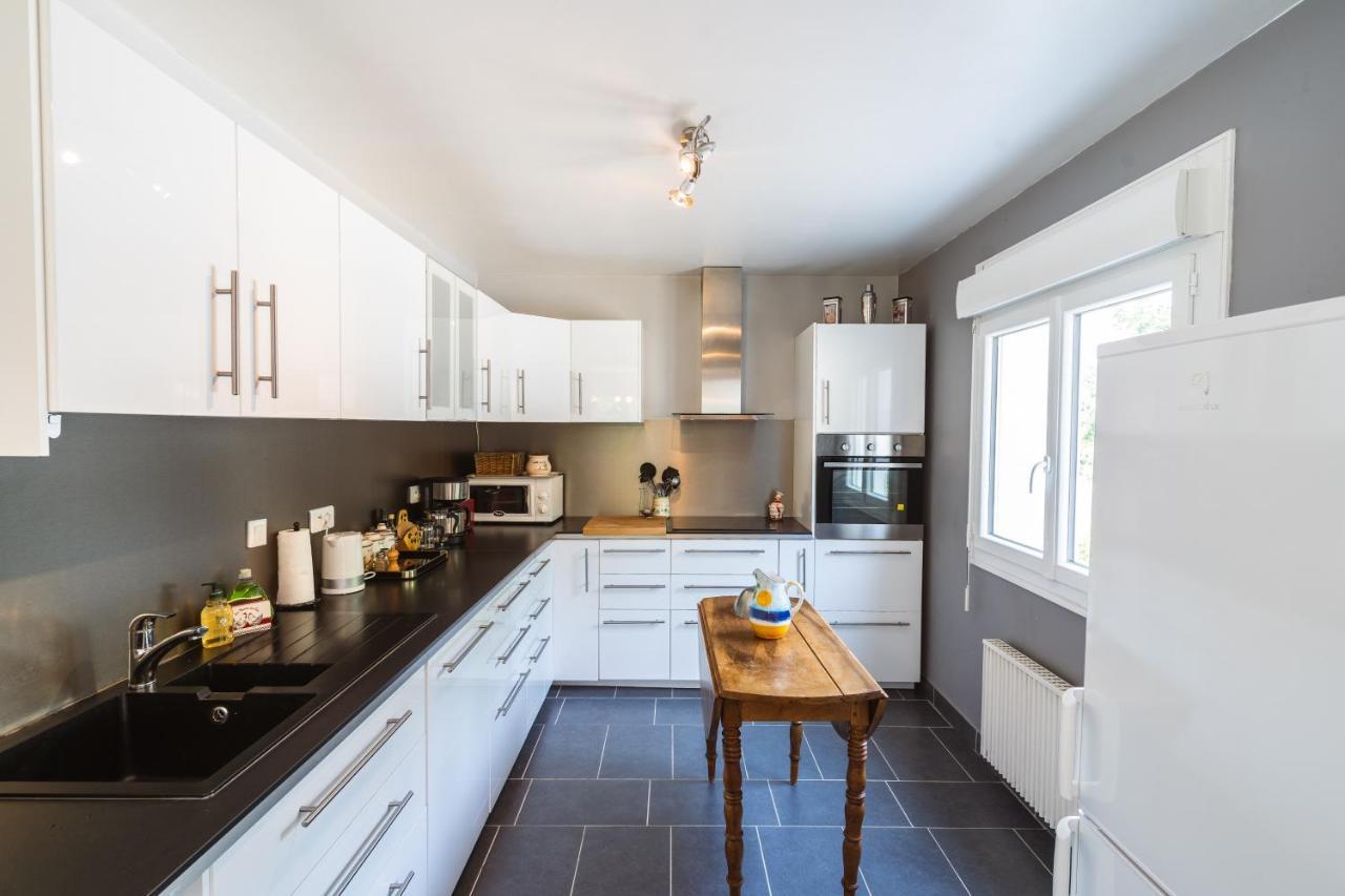 Clos Fleuri : Amboise Home With Amazing Gardens Luaran gambar