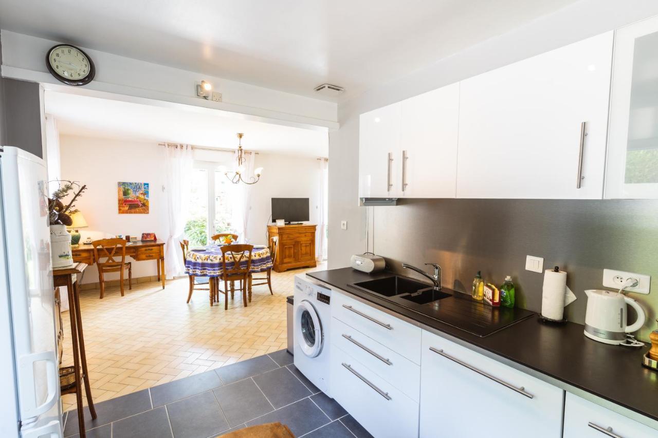 Clos Fleuri : Amboise Home With Amazing Gardens Luaran gambar