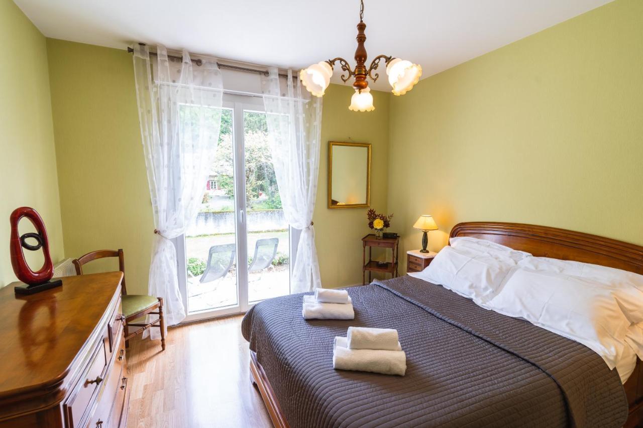 Clos Fleuri : Amboise Home With Amazing Gardens Luaran gambar