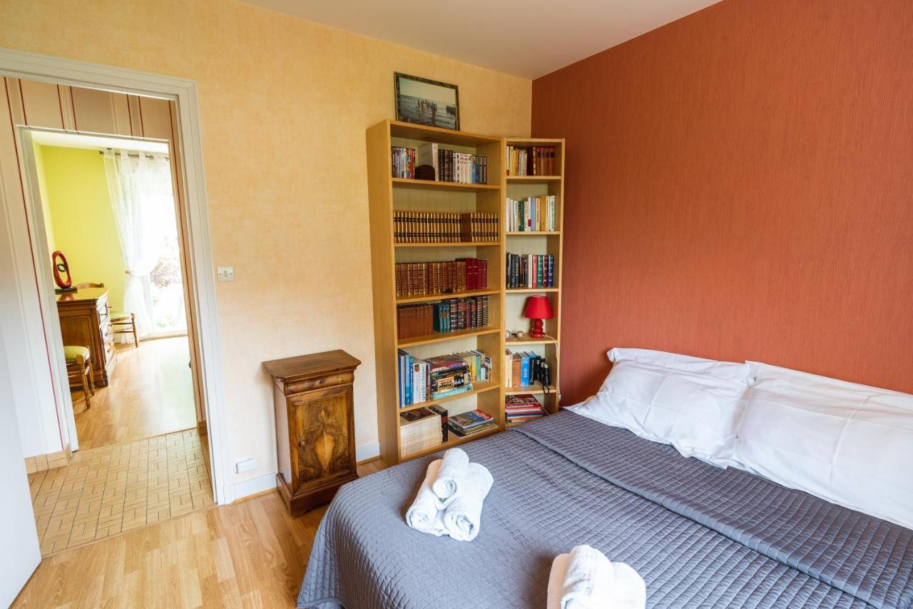 Clos Fleuri : Amboise Home With Amazing Gardens Luaran gambar